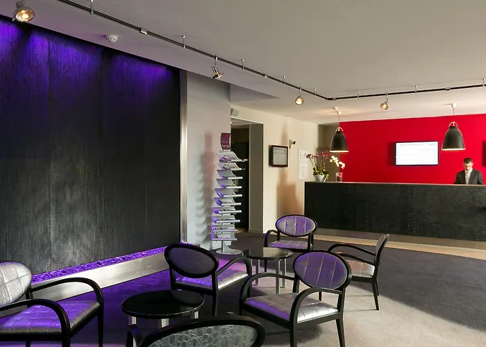 Mercure 4* Bordeaux