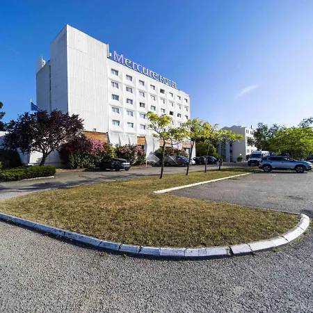 Ξενοδοχείο Mercure 4*