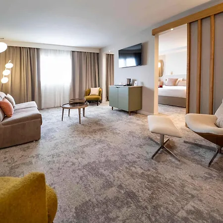 Mercure Ξενοδοχείο 4*