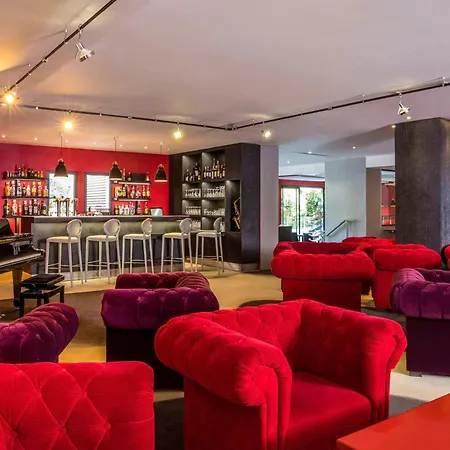 Mercure 4* Μπορντό