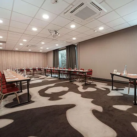 Mercure 4* Μπορντό