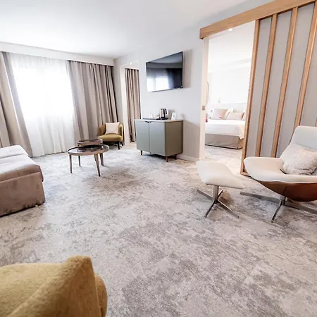 Mercure 4* Μπορντό