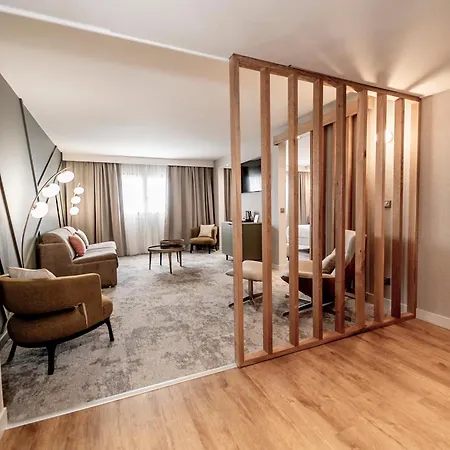 Szálloda Mercure Bordeaux