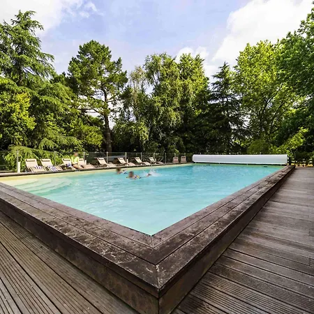 Hotell Mercure Bordeaux
