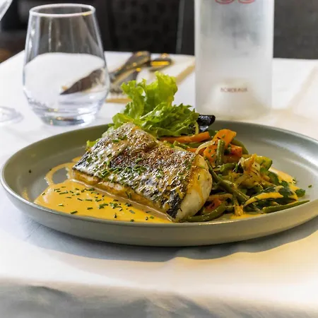 Szálloda Mercure Bordeaux