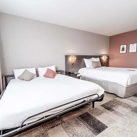 Mercure 4* בורדו