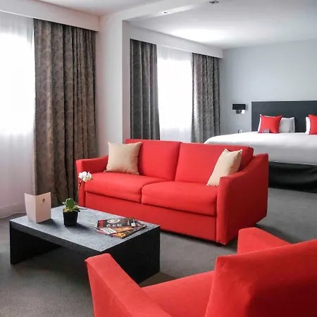 Mercure בורדו