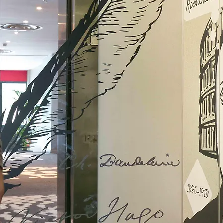 Hotel Mercure Bordeaux