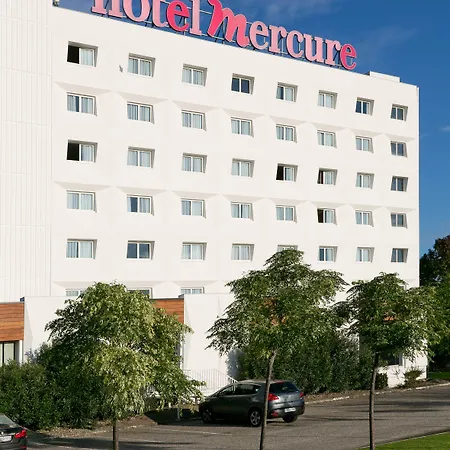 Mercure 4* Бордо