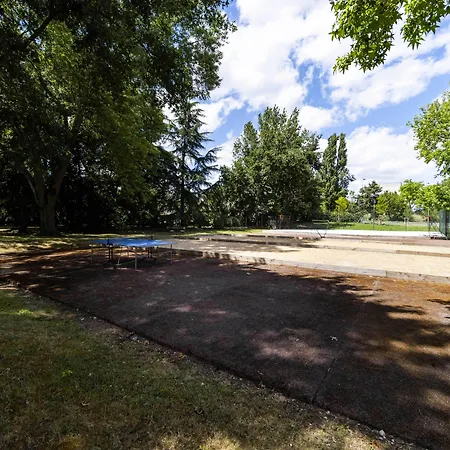 Szálloda Mercure 4*