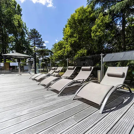 Szálloda Mercure 4*