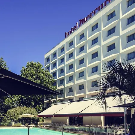Hotel Mercure Bordeaux