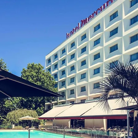 Hotel Mercure Bordeaux