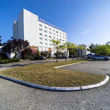 Mercure Hotel 4*