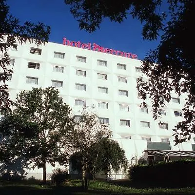 Mercure Отель