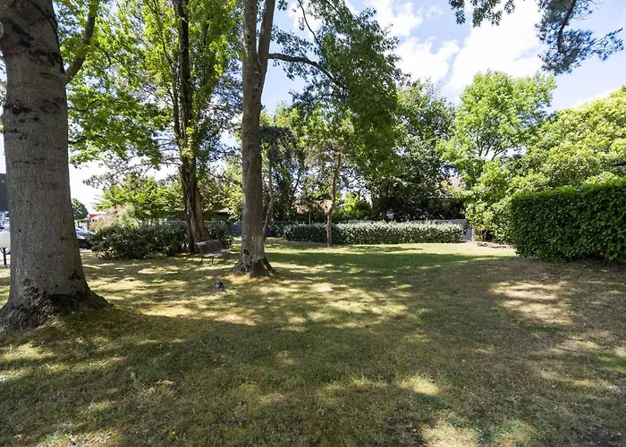 מלון Mercure בורדו