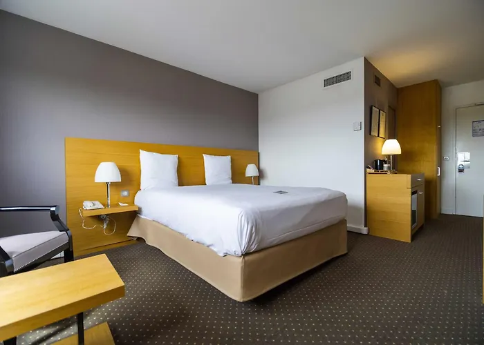 Szálloda Mercure 4*