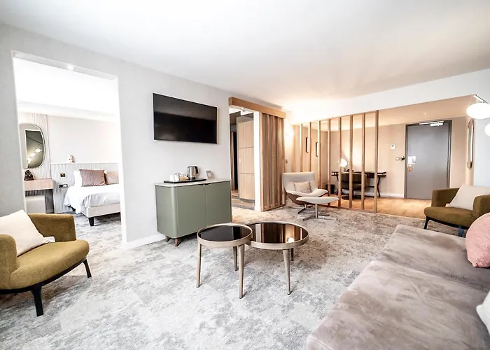 Mercure Szálloda Bordeaux