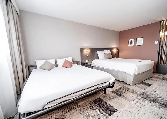 Szálloda Mercure Bordeaux