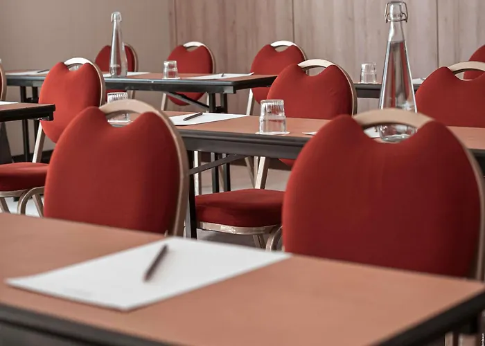 Mercure 4* بوردو