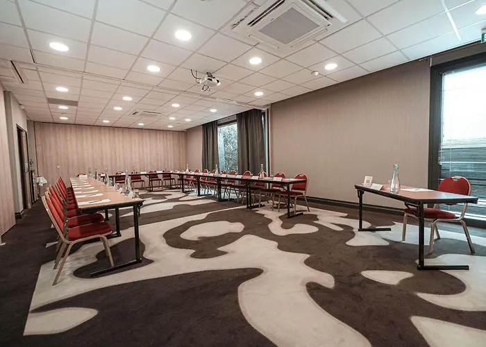 Mercure 4* 보르도