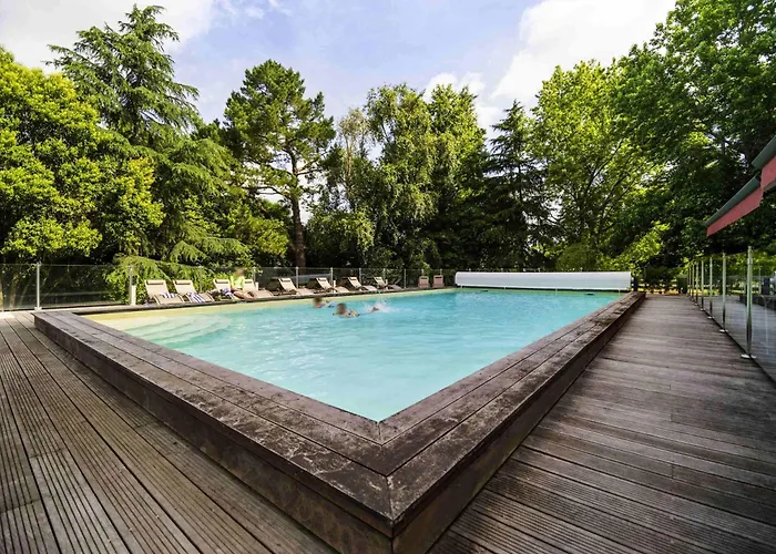Hotel Mercure Bordeaux