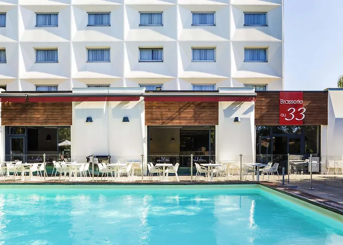 Mercure Bordeaux