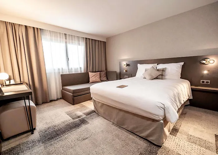 Mercure 4*