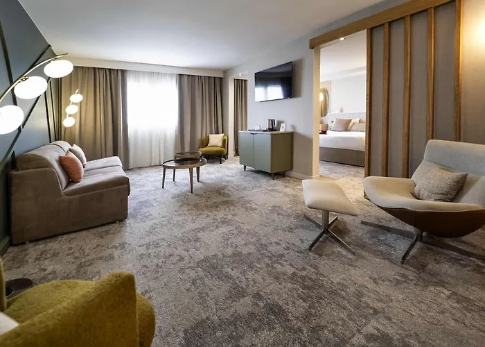 Szálloda Mercure