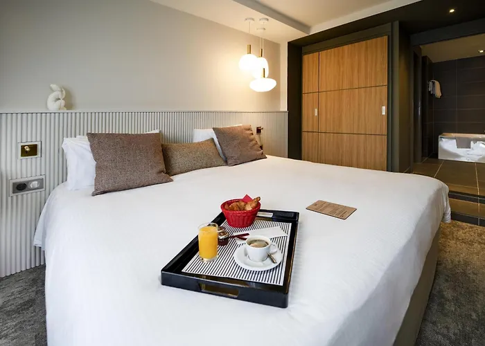 Szálloda Mercure 4*