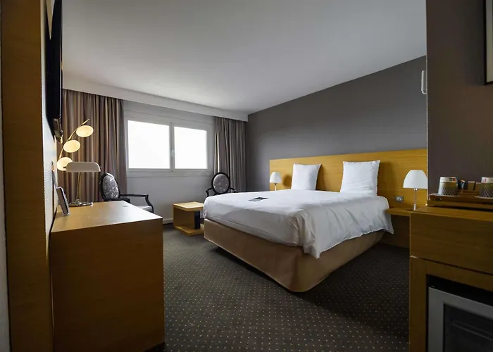 Mercure 호텔 보르도