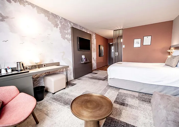 מלון Mercure בורדו