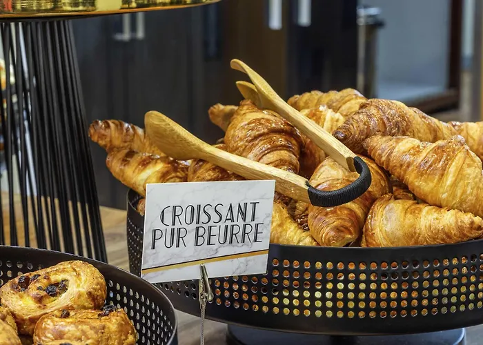 Mercure 4* بوردو