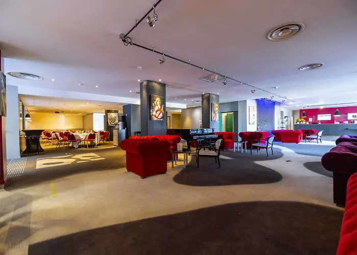 Hotel Mercure 4*