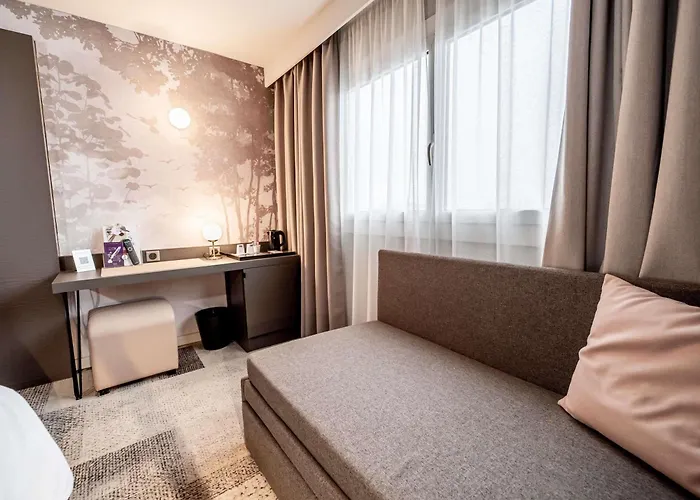 Mercure Hotel 4*
