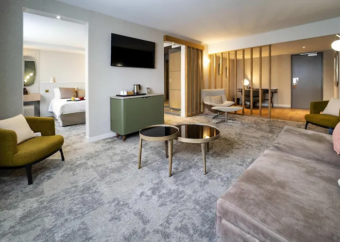 Hotel Mercure 4*