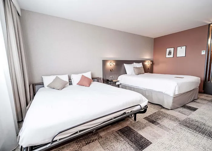 Mercure 4* بوردو