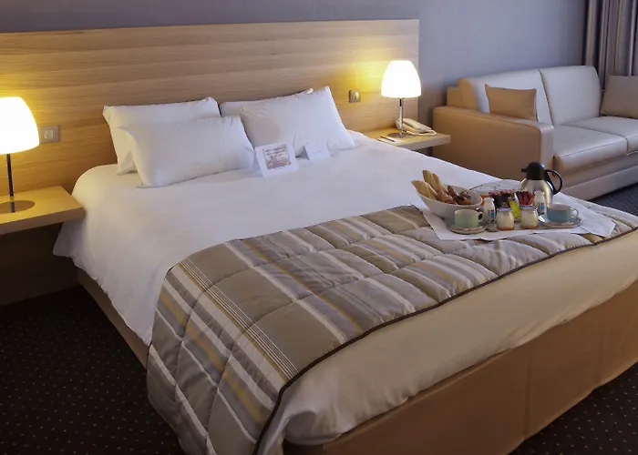 מלון Mercure בורדו