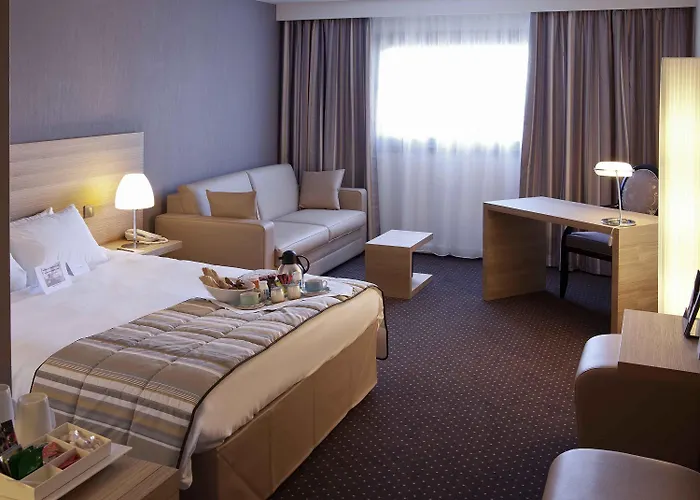 Szálloda Mercure