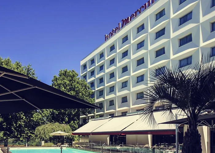 Mercure Szálloda 4*