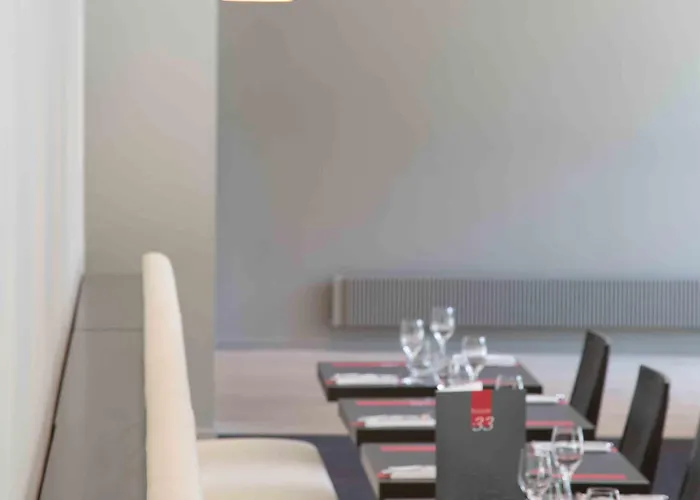 Mercure 4* بوردو