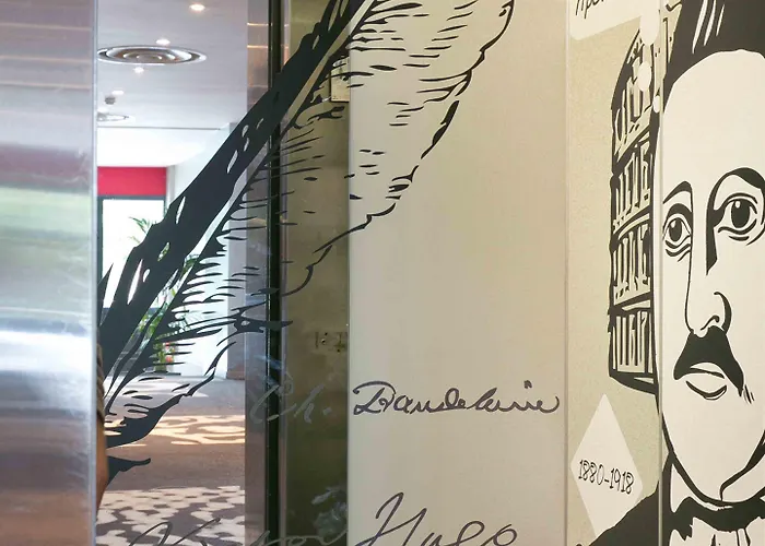 호텔 Mercure 보르도