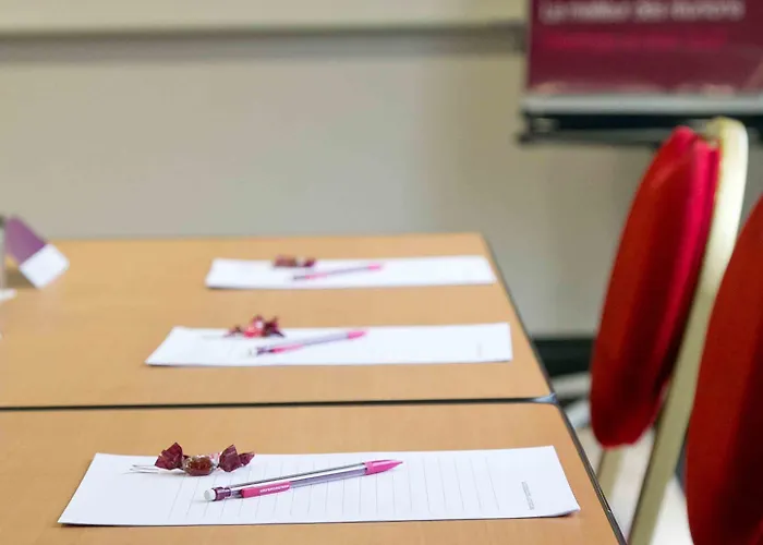 Mercure 4* 보르도