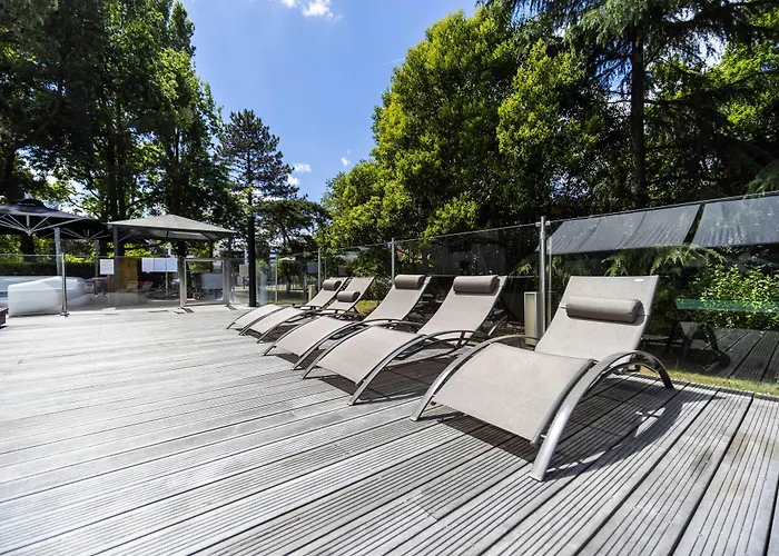Szálloda Mercure 4*