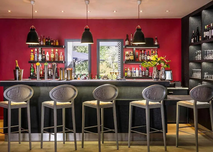 Szálloda Mercure 4*