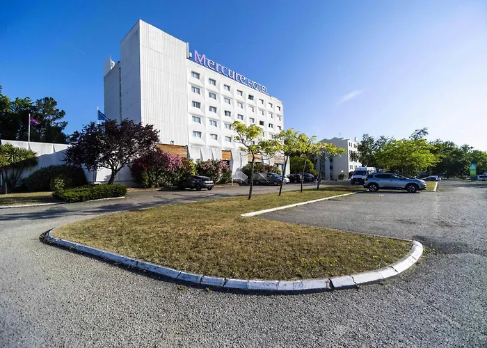 Mercure Szálloda 4*