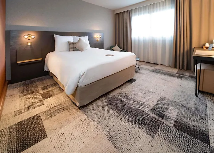 Mercure Szálloda 4*