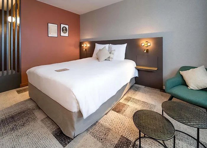 Szálloda Mercure Bordeaux