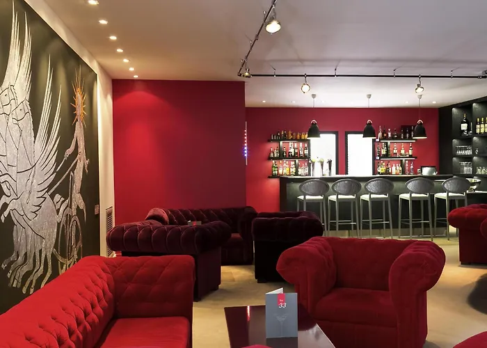 Mercure 4* بوردو