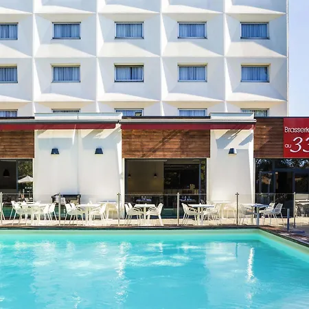 Mercure Bordéus